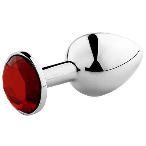 SECRETPLAY – PLUG ANALE ROSSO S