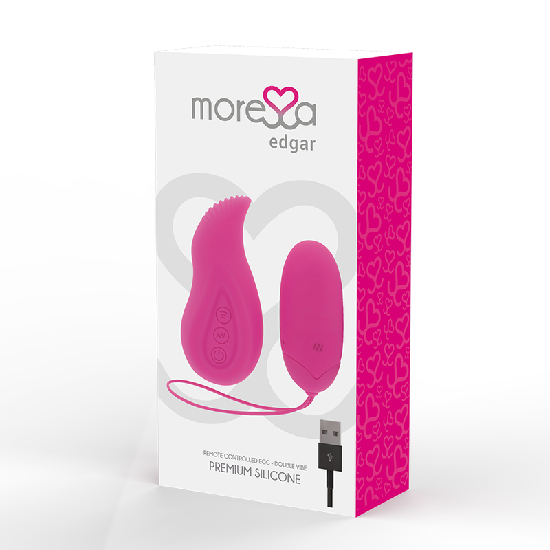 MORESSA - TELECOMANDO IN SILICONE EDGAR PREMIUM - immagine 3