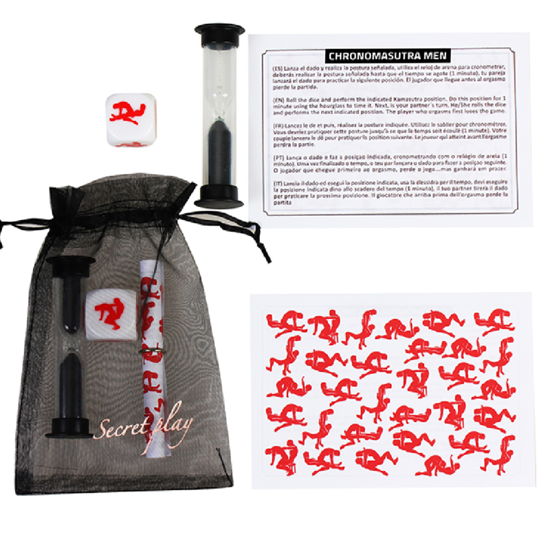 SECRETPLAY – KIT CHRONOMASUTRA PLAY GAY (ES/EN/IT/PT/FR) SECRETPLAY – KIT CHRONOMASUTRA PLAY GAY (ES/EN/IT/PT/FR)