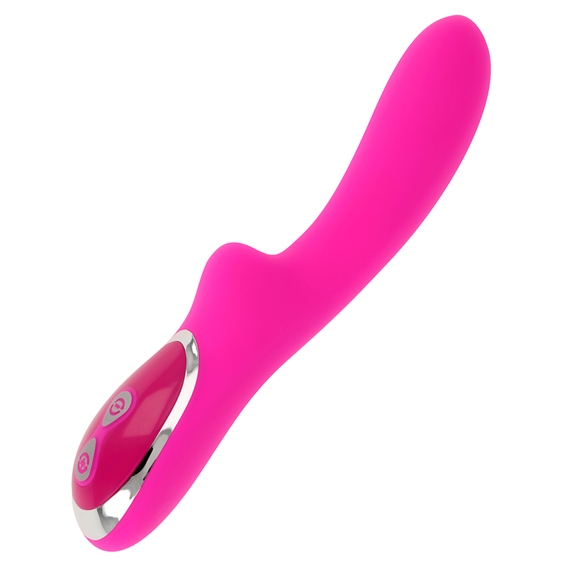 OHMAMA – VIBRATORE A CARICA MAGNETICA 10 VELOCITÀ 21 CM