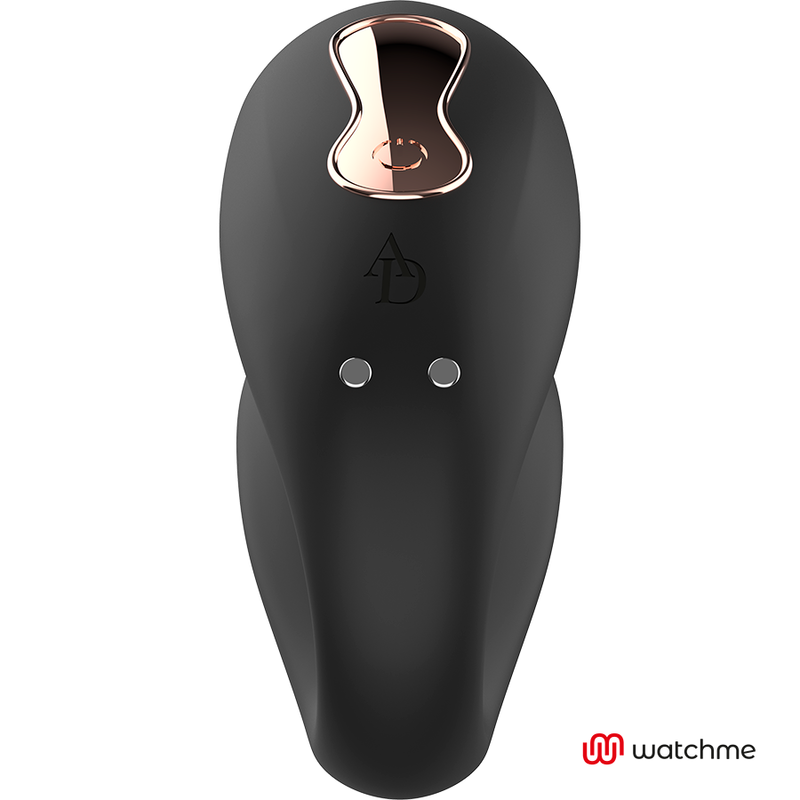 ANNE'S DESIRE - DUAL PLEASURE TECNOLOG A WATCHME NERO/ORO - immagine 6