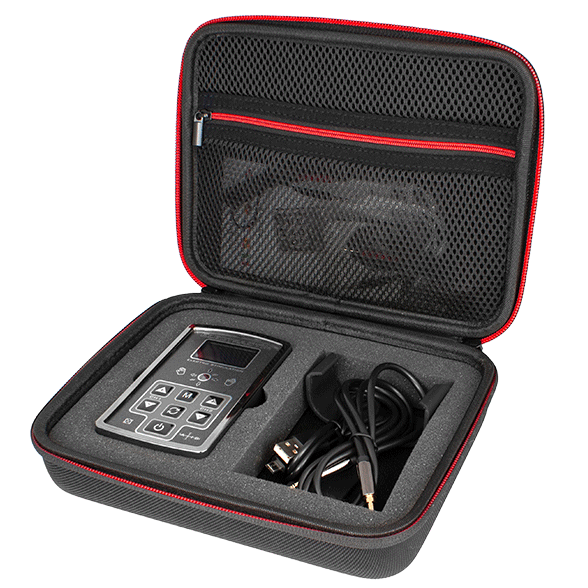 ELECTRASTIM – ELETTROSTIMOLATORE AD ALTA SPECIFICA ASSE ELECTRASTIM – ELETTROSTIMOLATORE AD ALTA SPECIFICA ASSE