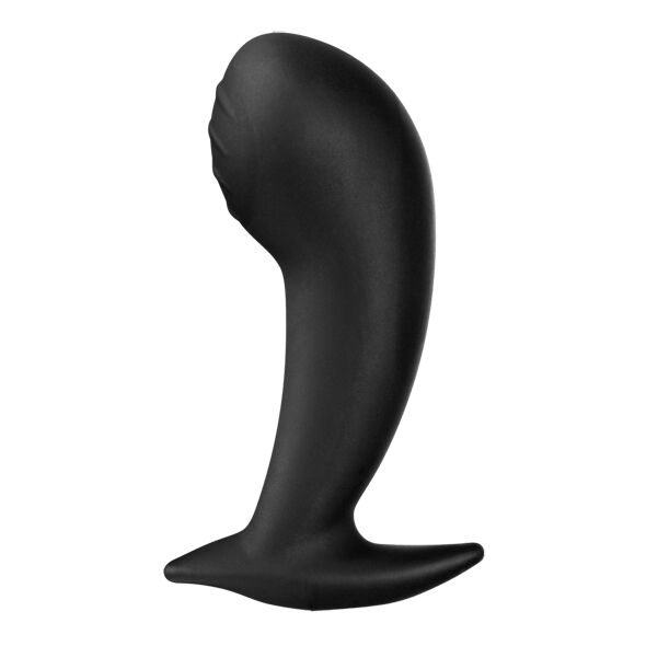 ELECTRASTIM – STIMOLATORE DEL PUNTO G NONA SILICONE NERO