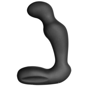 ELECTRASTIM – MASSAGGIO PROSTATICO SIRIUS SILICONE NERO