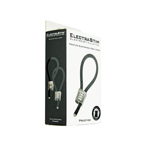 ELECTRASTIM - ELECTRALOOPS PRESTIGE ARGENTO - immagine 2