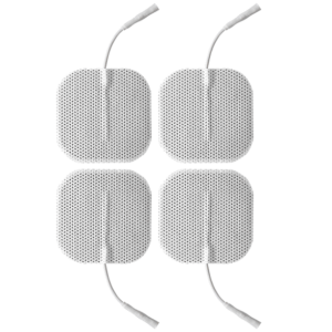 ELECTRASTIM – 4 ELECTRAPADAS CON CONECTOR