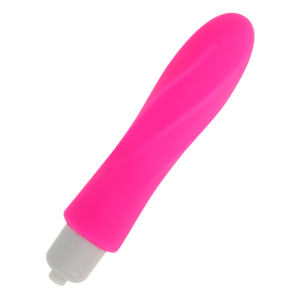 OHMAMA – BULLET VIBRANTE IN SILICONE 12 CM