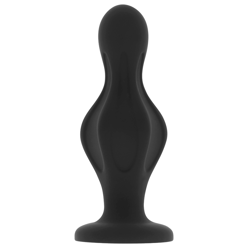 OHMAMA – PLUG ANALE IN SILICONE 12 CM
