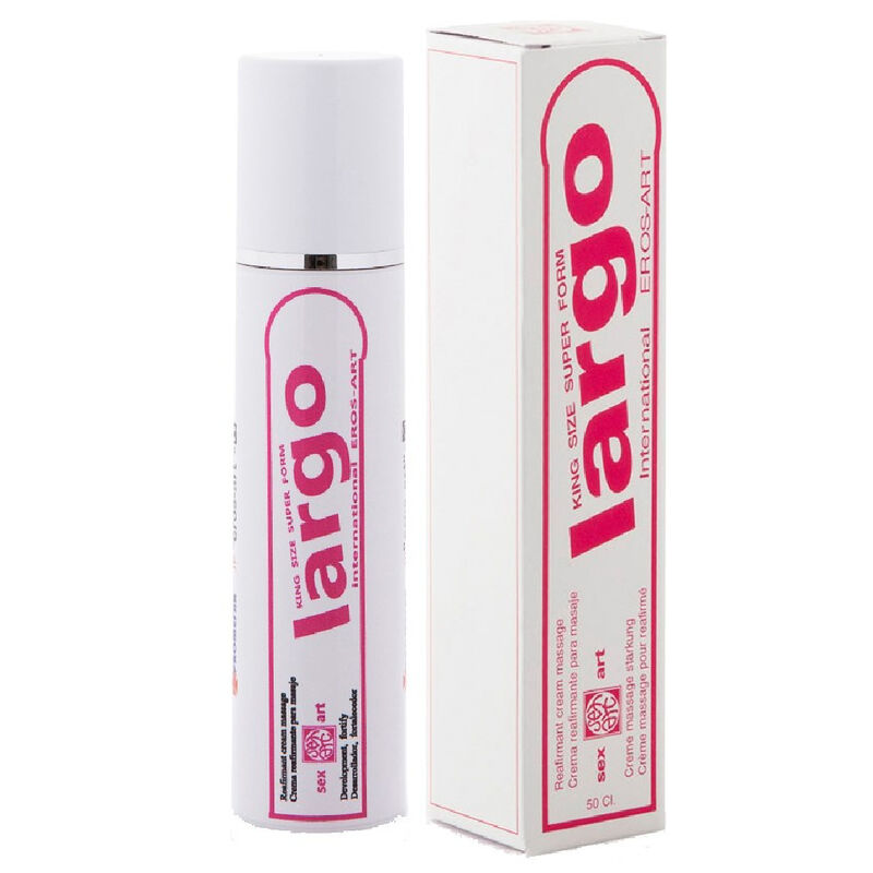 EROS-ART – CREMA LUNGA PER LINGRANDIMENTO DEL PENE 50 ML EROS-ART – CREMA LUNGA PER LINGRANDIMENTO DEL PENE 50 ML