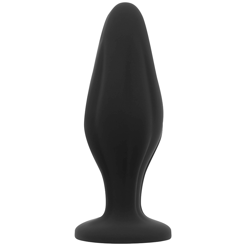 OHMAMA – PLUG ANALE IN SILICONE SOTTILE 12 CM