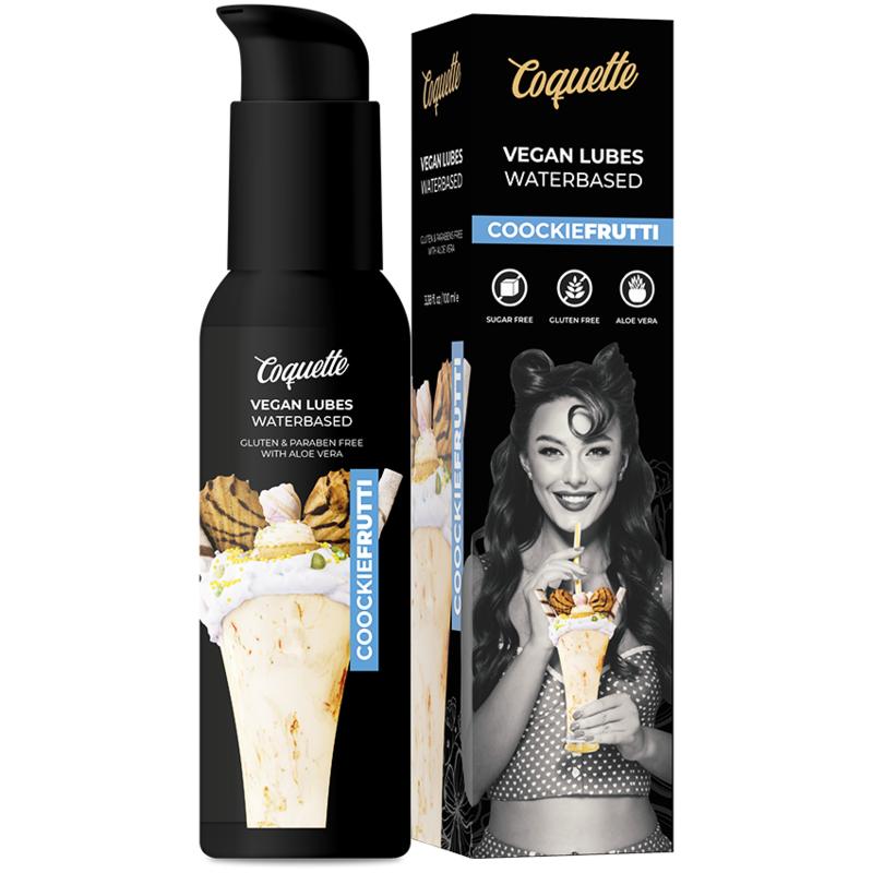 COQUETTE CHIC DESIRE – LUBRIFICANTE VEGANO ESPERIENZA PREMIUM COOKIEFRUTTI 100ML COQUETTE CHIC DESIRE – LUBRIFICANTE VEGANO ESPERIENZA PREMIUM COOKIEFRUTTI 100ML