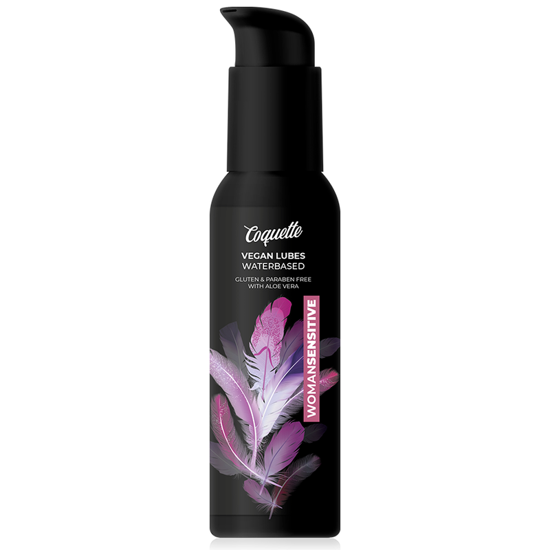 COQUETTE CHIC DESIRE - PREMIUM EXPERIENCE VEGAN WOMANSENSITIVE LUBRIFICANTE 100 ML - immagine 2