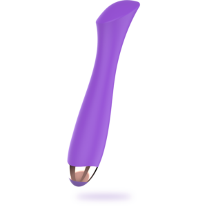 WOMANVIBE – VIBRATORE RICARICABILE IN SILICONE PUNTO “K” MANDY