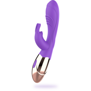 WOMANVIBE – VIBRATORE VIORA RICARICABILE IN SILICONE