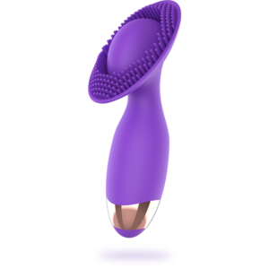 WOMANVIBE – STIMOLATORE PER CUCCIOLI IN SILICONE RICARICABILE