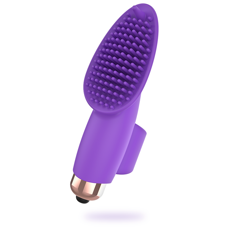 WOMANVIBE – DITO STIMOLATORE AISHA IN SILICONE