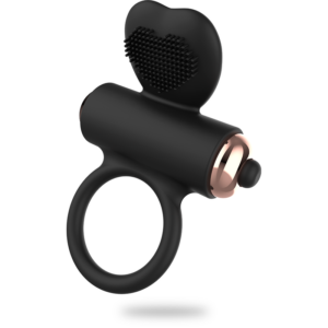 WOMANVIBE – ANELLO VIBRATORE IN SILICONE ZEUS