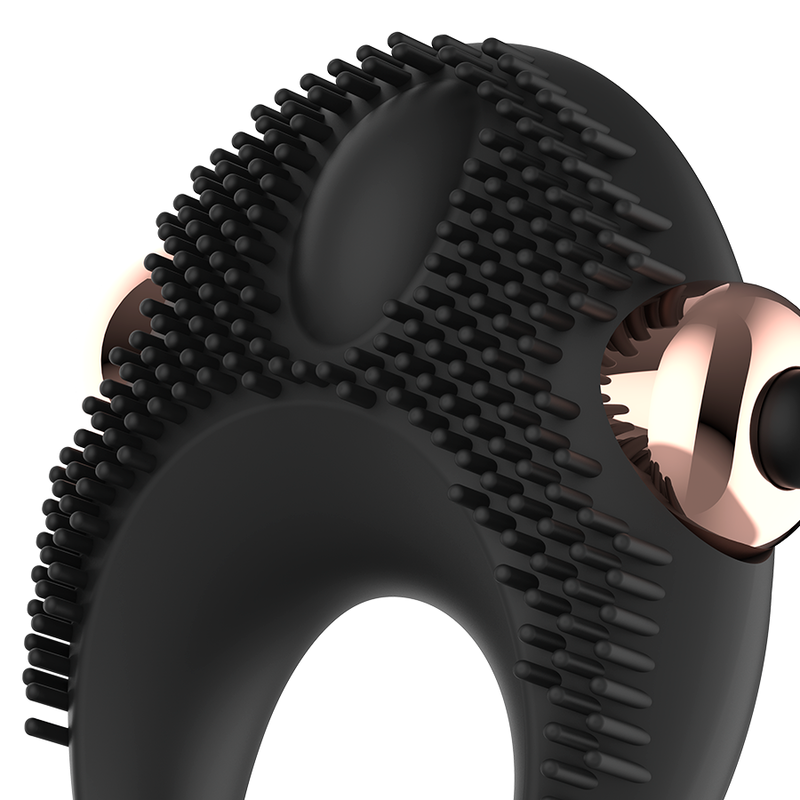 WOMANVIBE - ANELLO VIBRATORE IN SILICONE THOR - immagine 4