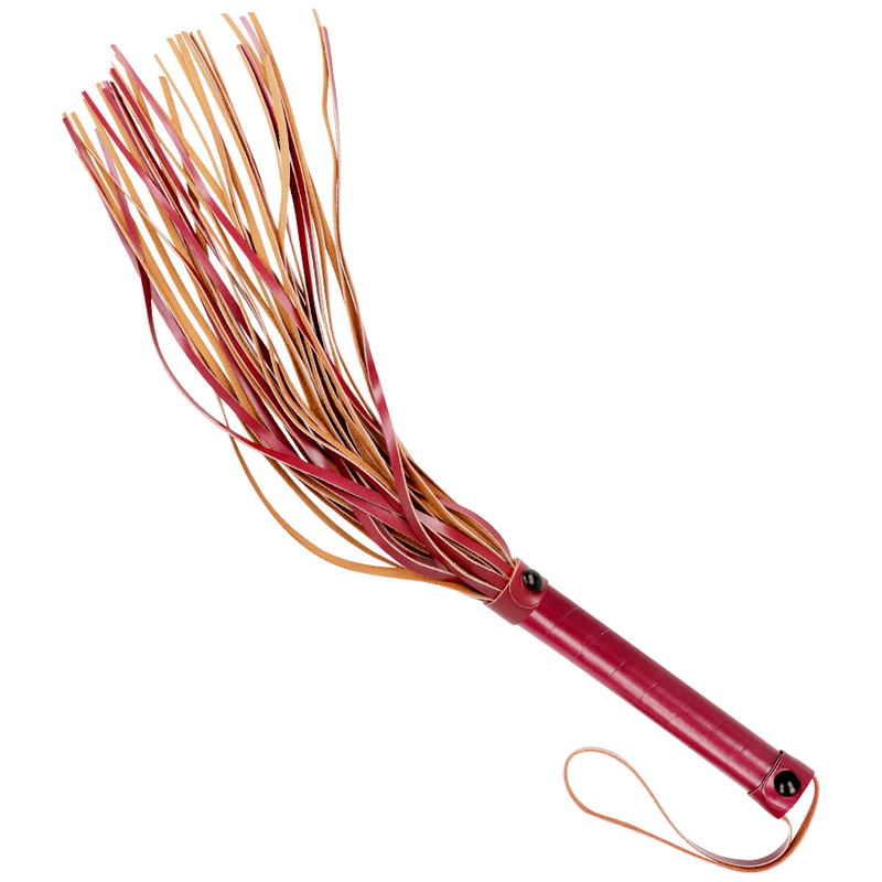 FETISH SUBMISSIVE DARK ROOM - FRUSTA IN PELLE VEGANA - immagine 3