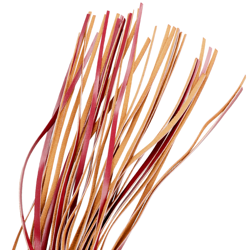 FETISH SUBMISSIVE DARK ROOM - FRUSTA IN PELLE VEGANA - immagine 4