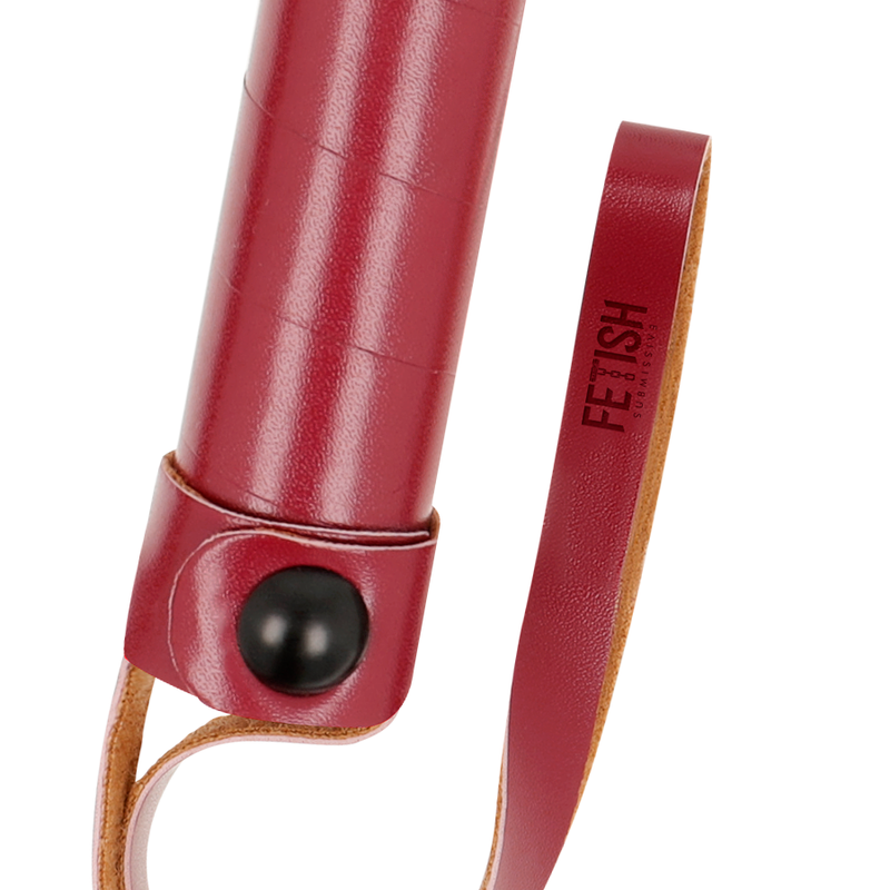 FETISH SUBMISSIVE DARK ROOM - FRUSTA IN PELLE VEGANA - immagine 6