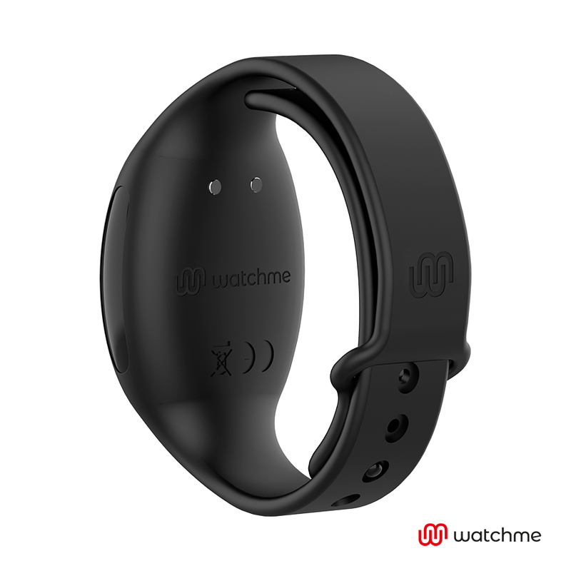 WEARWATCH - TECNOLOGIA WATCHME TELECOMANDO UOVO BLU / JET - immagine 6