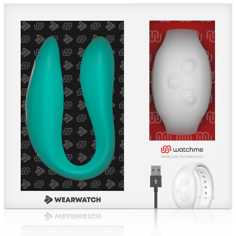 WEARWATCH - VIBRATORE WATCHME A DOPPIA TECNOLOGIA ACQUA DI MARE/NEVE - immagine 2