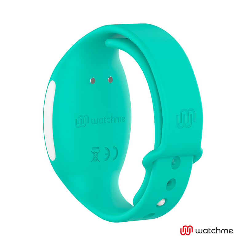 WEARWATCH - VIBRATORE WATCHME A DOPPIA TECNOLOGIA VERDE CHIARO - immagine 4