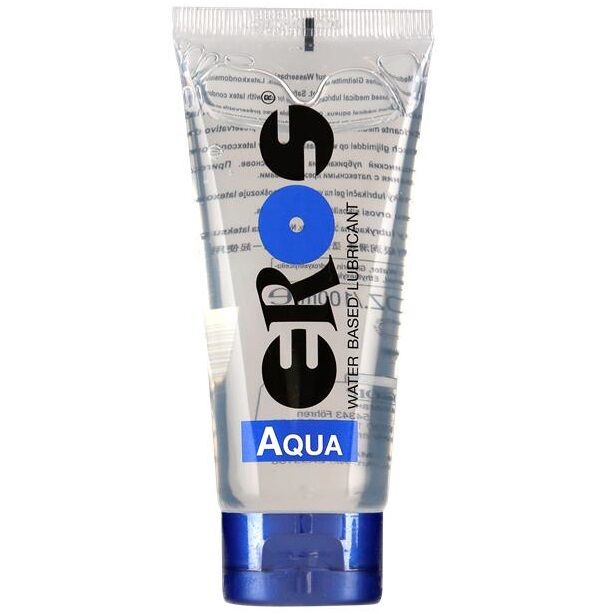 EROS – AQUA LUBRIFICANTE A BASE ACQUA 100 ML EROS – AQUA LUBRIFICANTE A BASE ACQUA 100 ML
