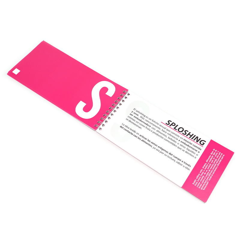 COUPLETITION - ABCSEX JUEGO PARA PAREJAS - immagine 3