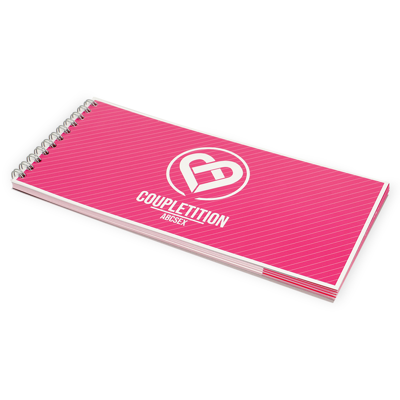 COUPLETITION - ABCSEX JUEGO PARA PAREJAS - immagine 2