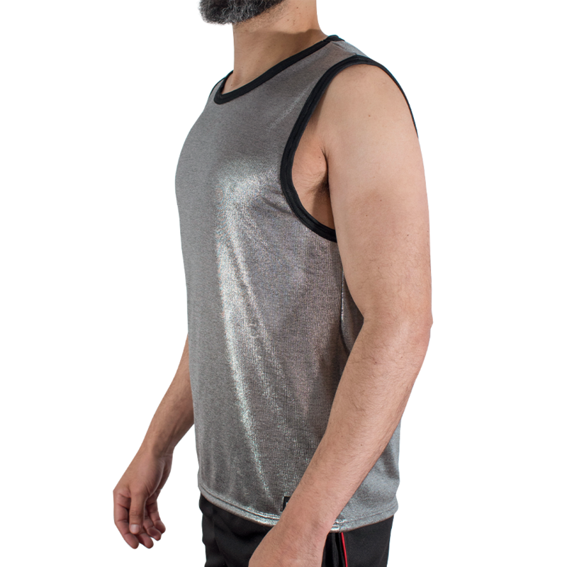 MACHO - T-SHIRT VERDE L/XL - immagine 2