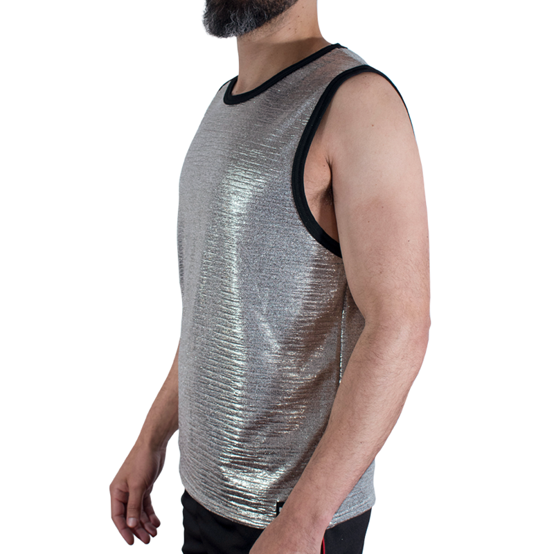 MACHO - T-SHIRT VERDE L/XL - immagine 2