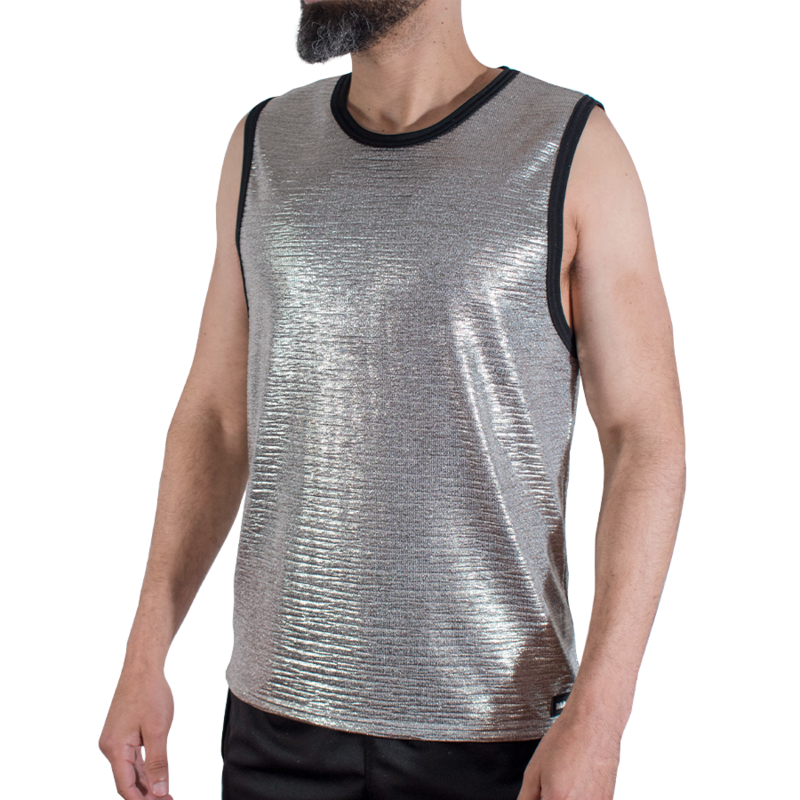 MACHO - T-SHIRT VERDE L/XL