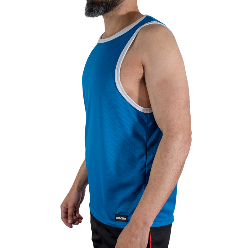MACHO - T-SHIRT VERDE L/XL - immagine 2