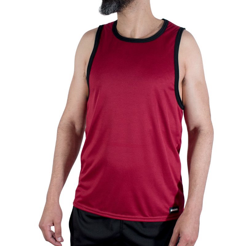 MACHO - T-SHIRT VERDE L/XL