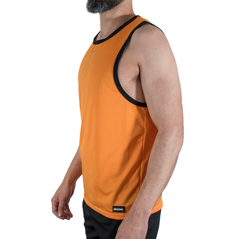 MACHO - T-SHIRT VERDE L/XL - immagine 2