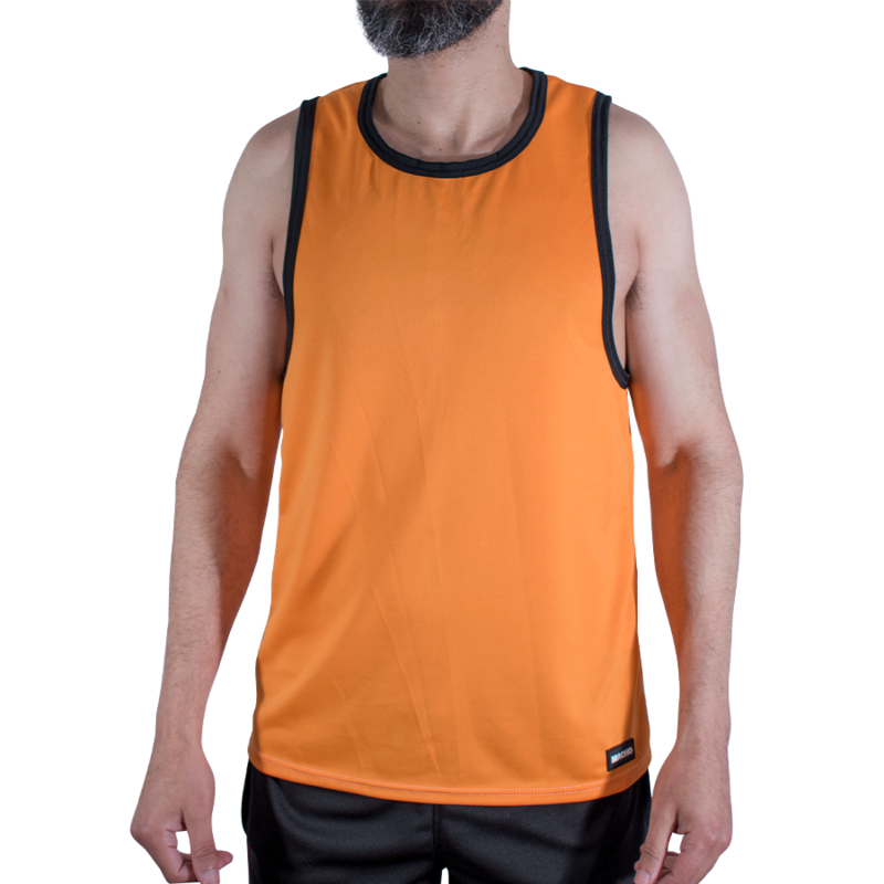 MACHO - T-SHIRT VERDE L/XL