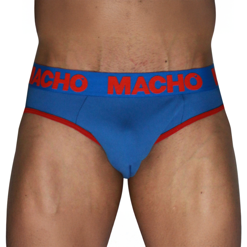 MACHO - MS30BL SLIP BIANCO L - immagine 2