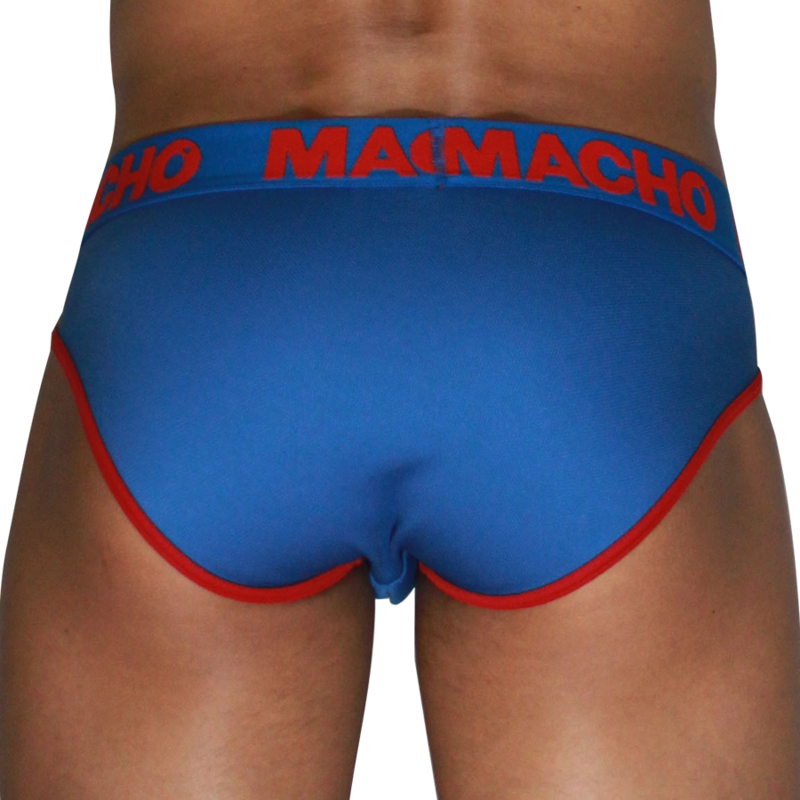MACHO - MS30BL SLIP BIANCO L - immagine 3