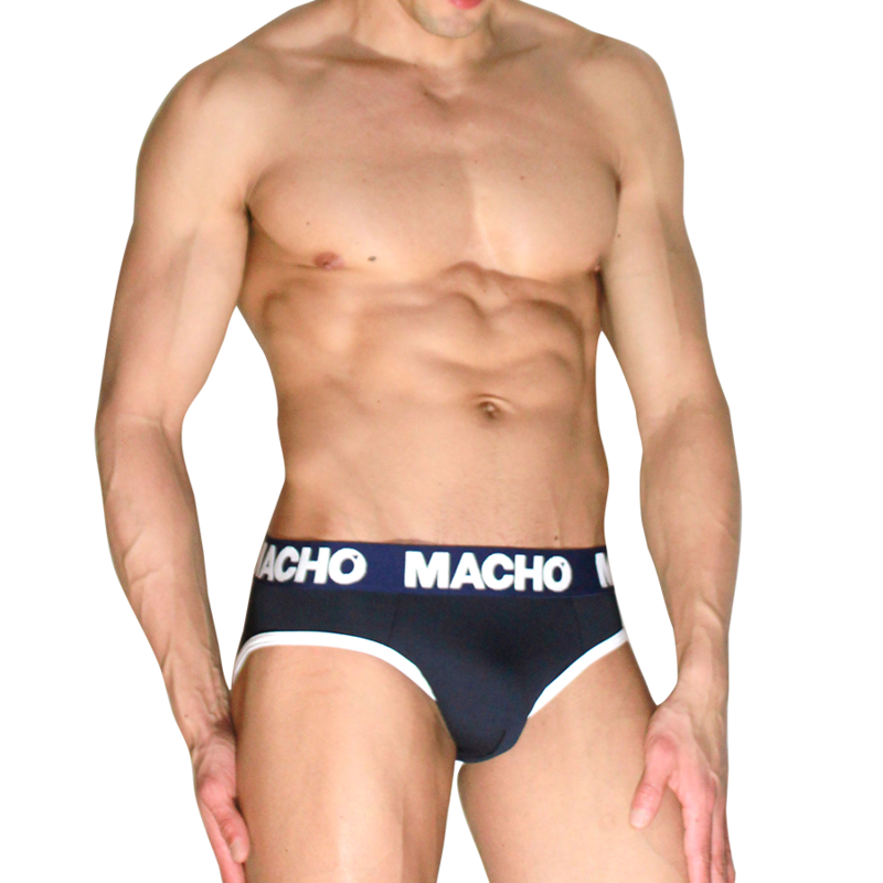 MACHO - MS30BL SLIP BIANCO L