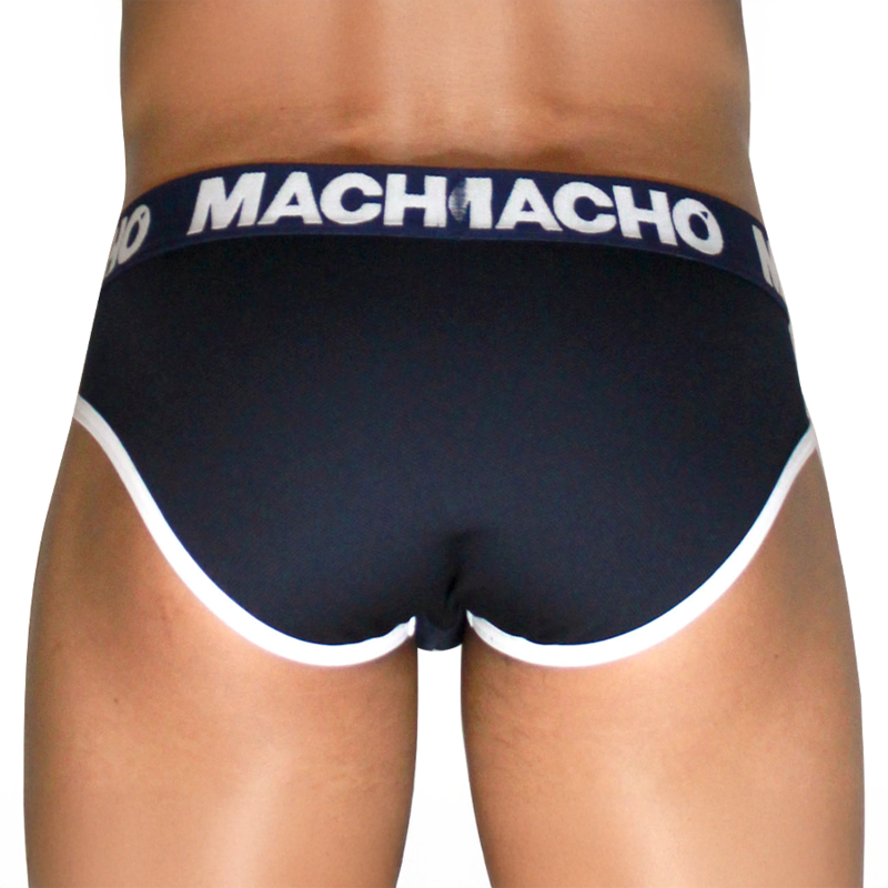 MACHO - MS30BL SLIP BIANCO L - immagine 3