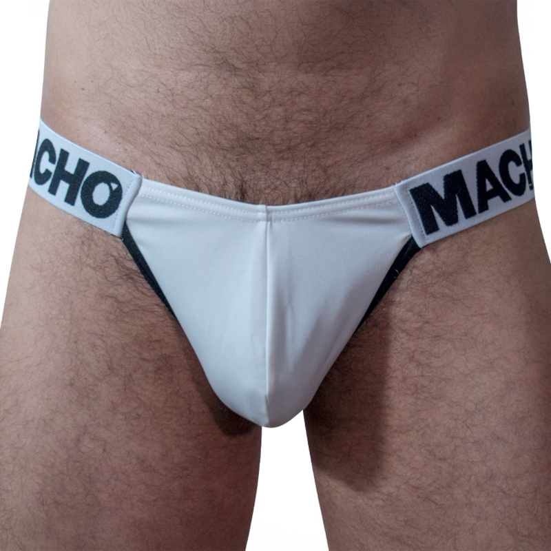 MACHO - MS30BL SLIP BIANCO L
