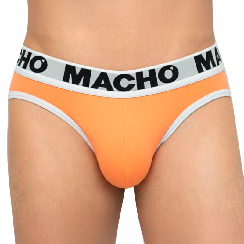 MACHO - MS30BL SLIP BIANCO L - immagine 2