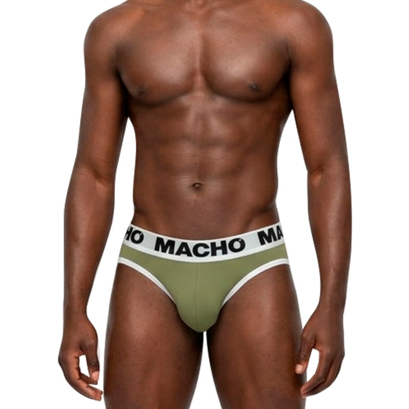 MACHO - MS30BL SLIP BIANCO L