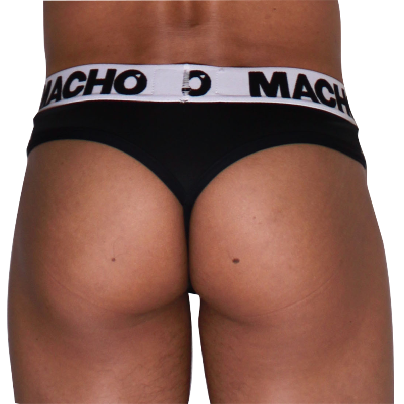 MACHO - MX28MA JOCK BLU MILITARE XL - immagine 3