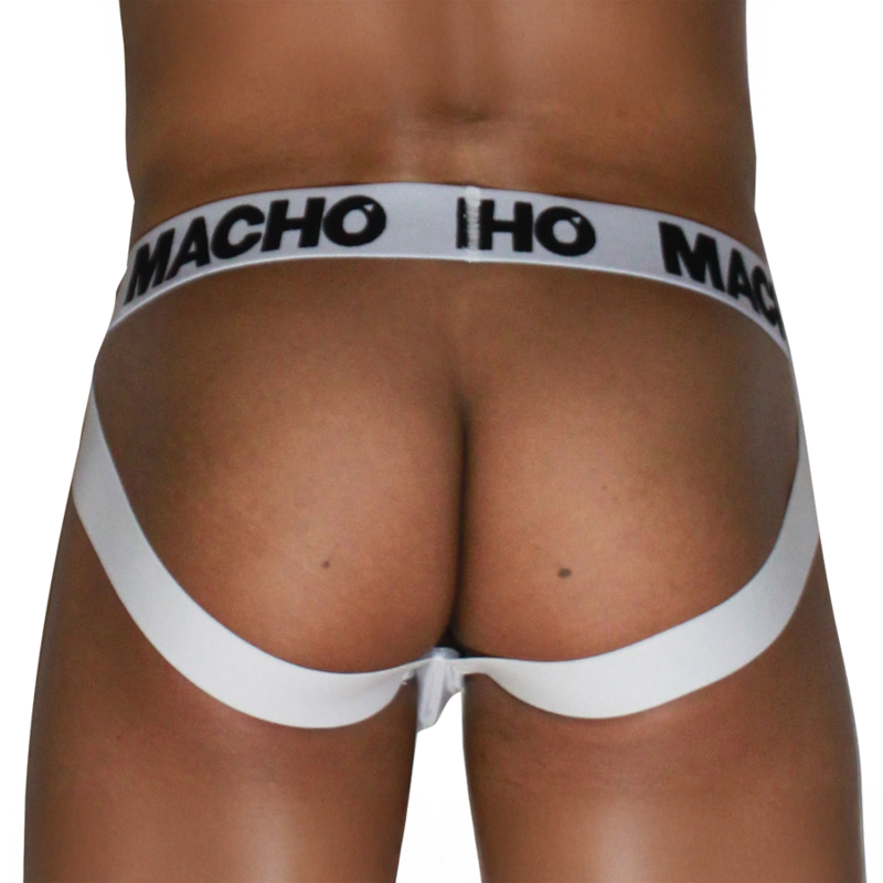 MACHO - MX28MA JOCK BLU MILITARE XL - immagine 2