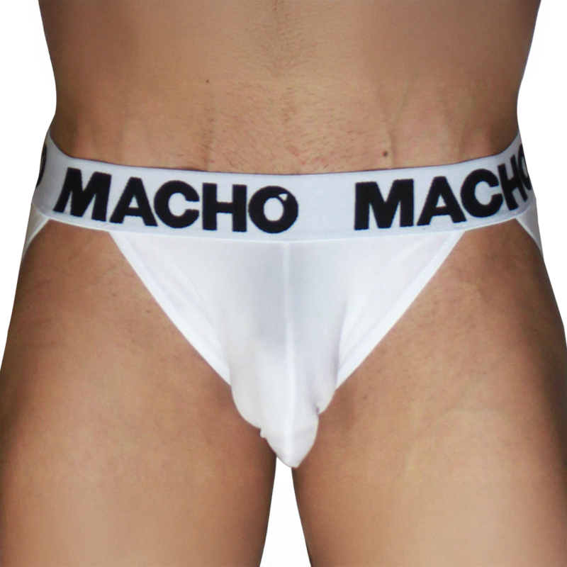 MACHO - MX28MA JOCK BLU MILITARE XL