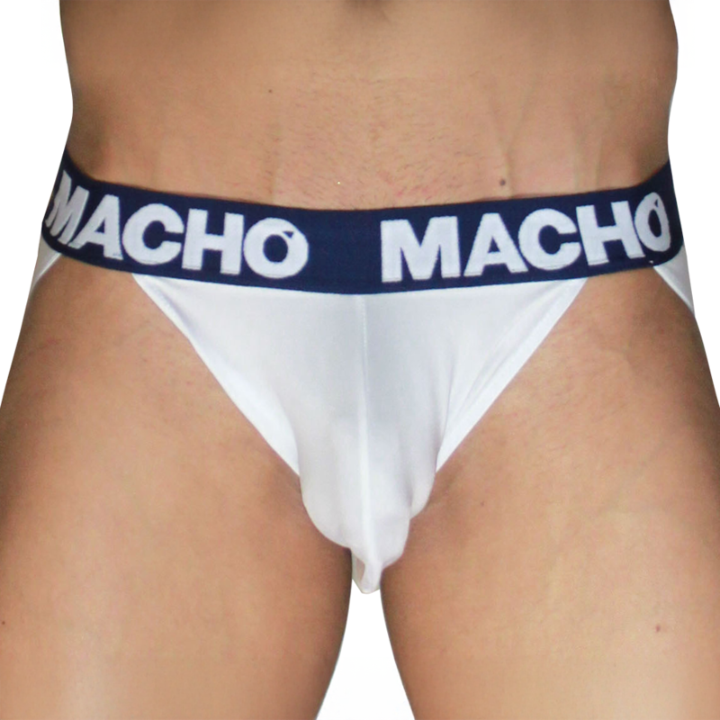 MACHO - MX28MA JOCK BLU MILITARE XL - immagine 3
