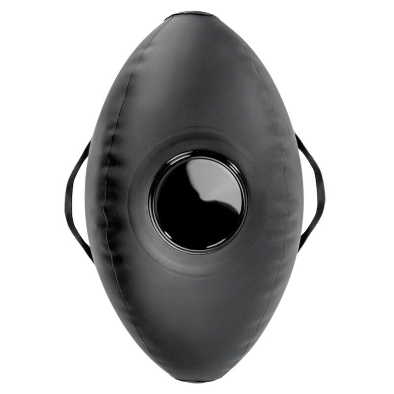 FETISH FANTASY SERIES - BODY DOCK SFERA DELL'AMORE GONFIABILE CON DILDO NERO 41,9 CM - immagine 6